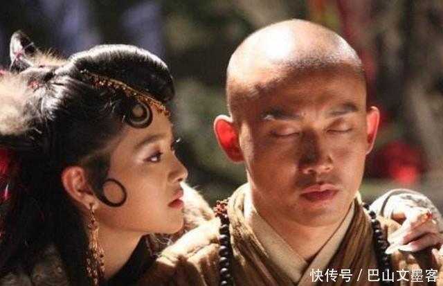 唐僧被很多女妖精逼着成婚,谁才是最爱他的,说出来你可能不信