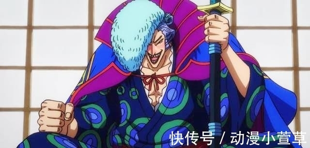 片头|海贼王:动画才是真神,领先漫画100集,早就剧透和之国结局了