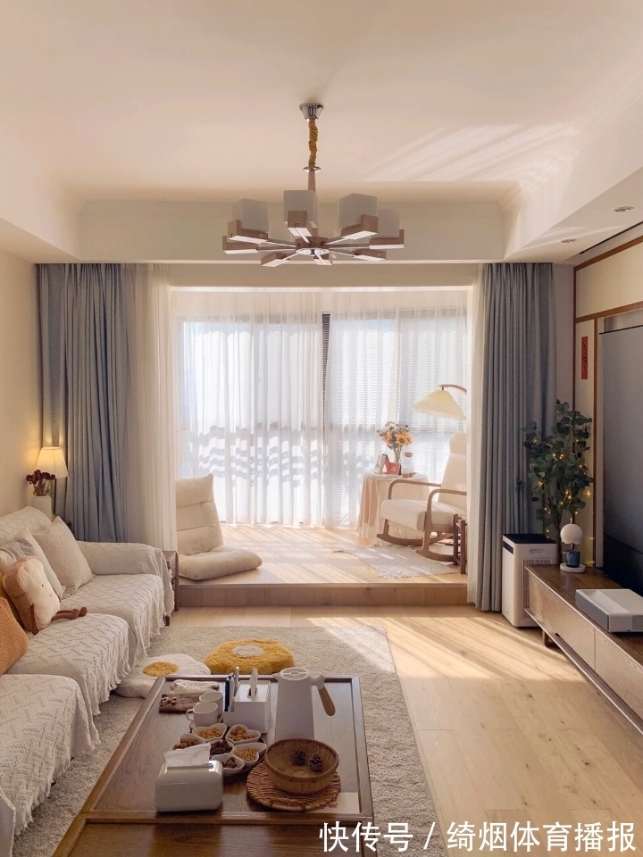 无处安放|客厅作为家的脸面,这9个设计,看上去很实用,实则“鸡肋”