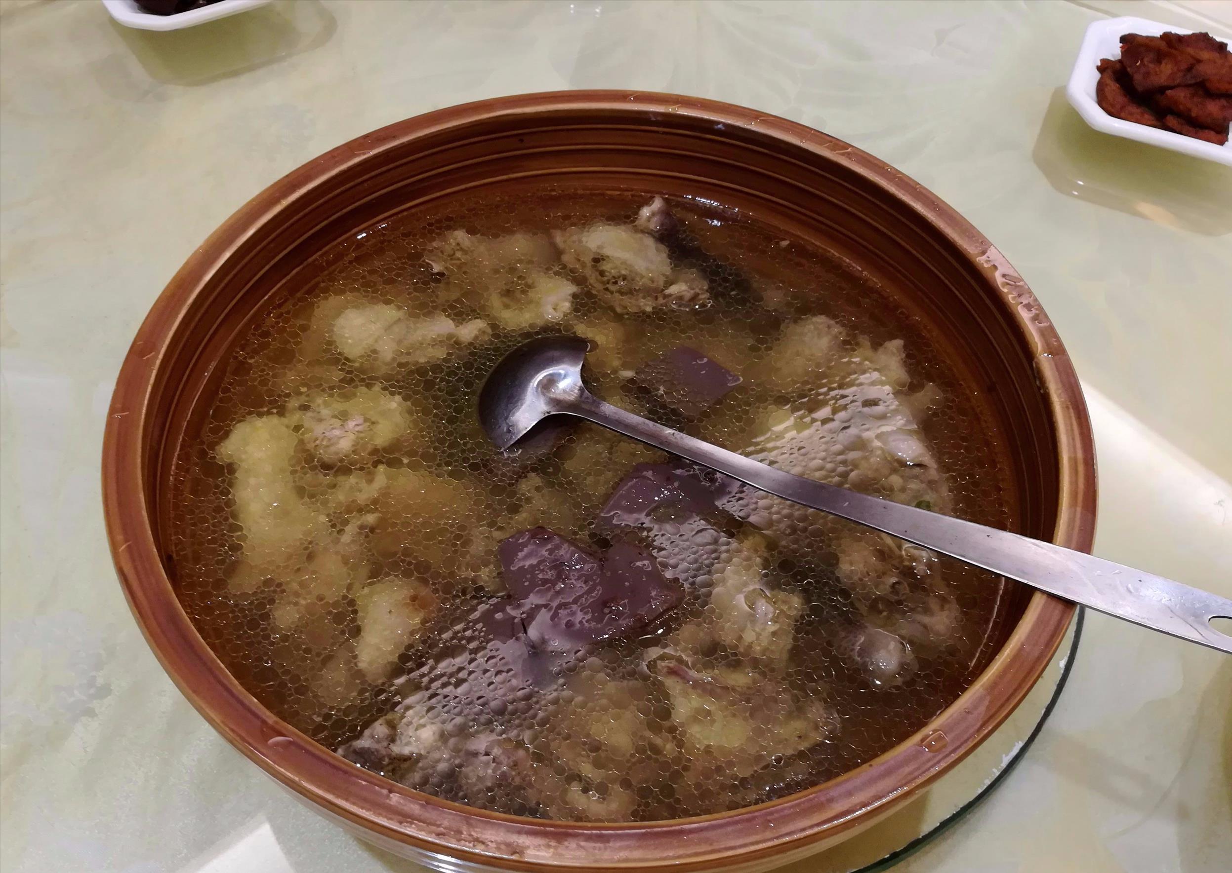 干切|姑姑生日请吃饭,一桌子菜不到400元,您看值不值?