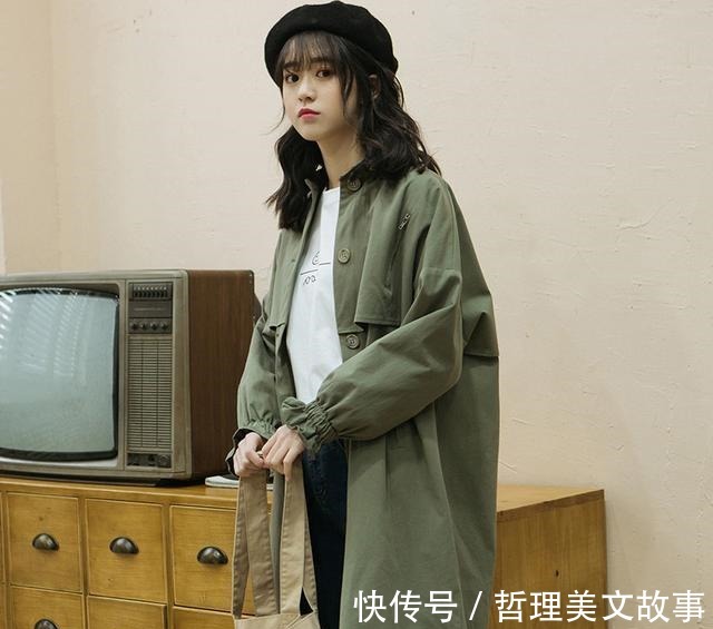 街拍 分享日本女生的4个穿衣习惯，搭配起来温柔耐看，坚持下去变女神！