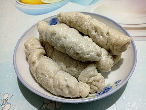 水面筋|不论男女,早上空腹吃点它,清肠排便瘦得快,口臭便秘都消失了!