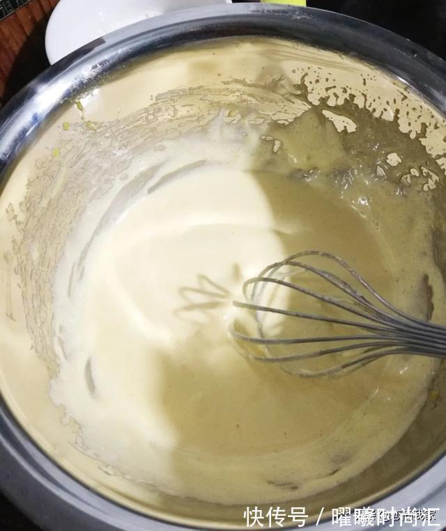 夹心饼|自制夹心饼的巧克力奶油夹心馅，按这个配方做出来口感特别好