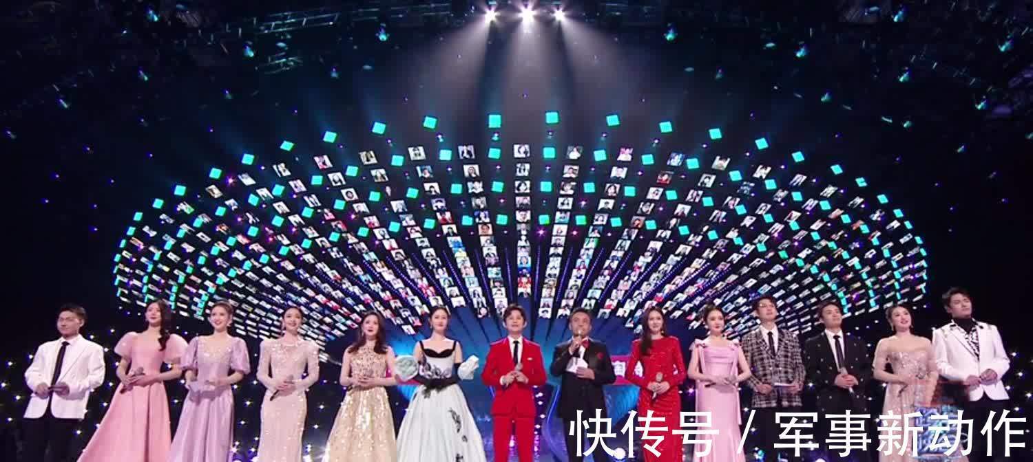 湖南跨年晚会14人主持团抢眼，6小花5新人重磅亮相，谢娜变化身份