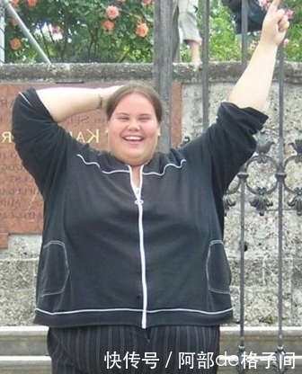 增肥|她意识到健康问题后，用了3年减肥，减掉280斤又增肥47斤？