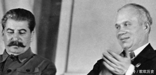 赫鲁晓夫|苏联打败德国的背后，斯大林真的就会打仗吗看赫鲁晓夫怎么说！