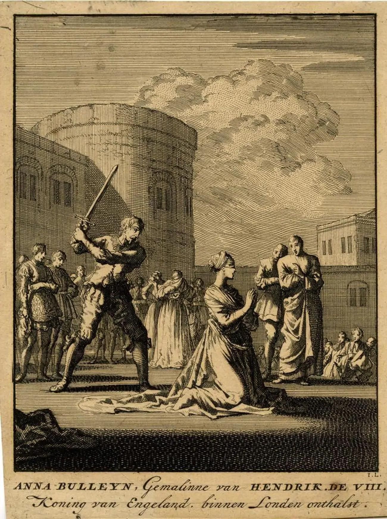 精神|为什么亨利八世修改法律，只是为了处决简·博林？