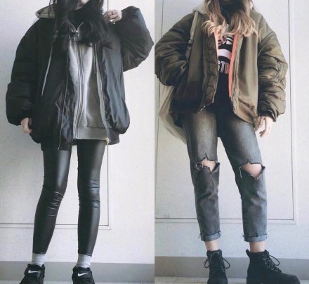 保暖|谁说微胖就没有时尚感毛衣裙短外套,保暖又可爱的秋冬穿搭