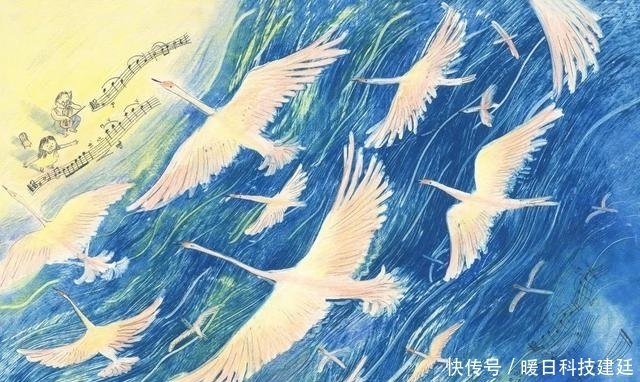 童书资讯丨博洛尼亚童书插画决赛:90后中国女孩用音乐感动世界