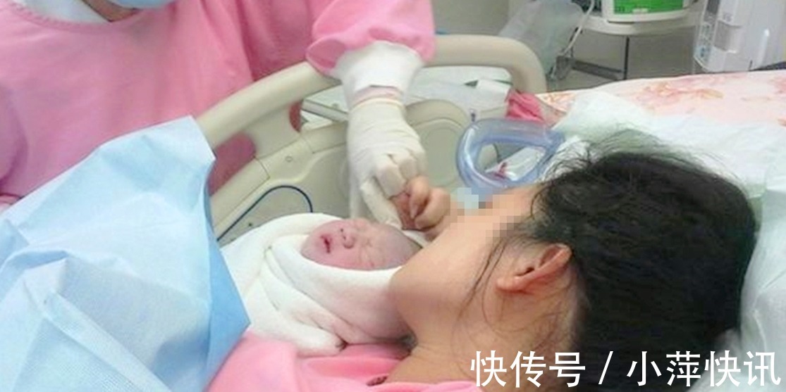 胎儿|“我都生完半小时了,你还掏什么”产妇怒斥男医生,只因下面疼痛