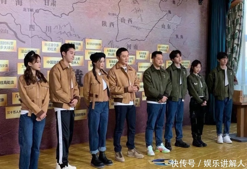 回归|跑男又迎来新路透,郑恺郭麒麟回归,三位飞行嘉宾正当红