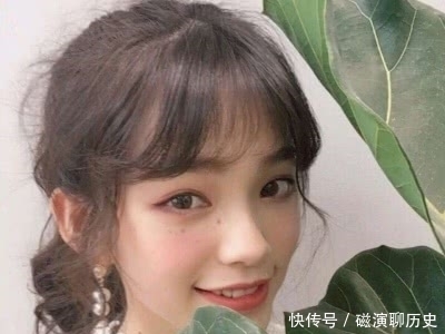 孩子|脸上有这3个“特征”?是天然无公害的“茶系女孩”,“异性缘”超好!