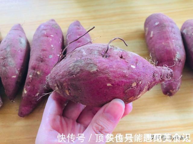 买红薯就要选公的，教你4个技巧，看一看就能分辨出来，太实用了