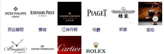 “十大名表”为什么没有朗格和欧米茄!