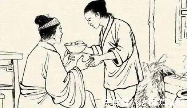 老人家&聊斋:孝子为了给母亲治病,伤害自己的身体,后来结局如何?