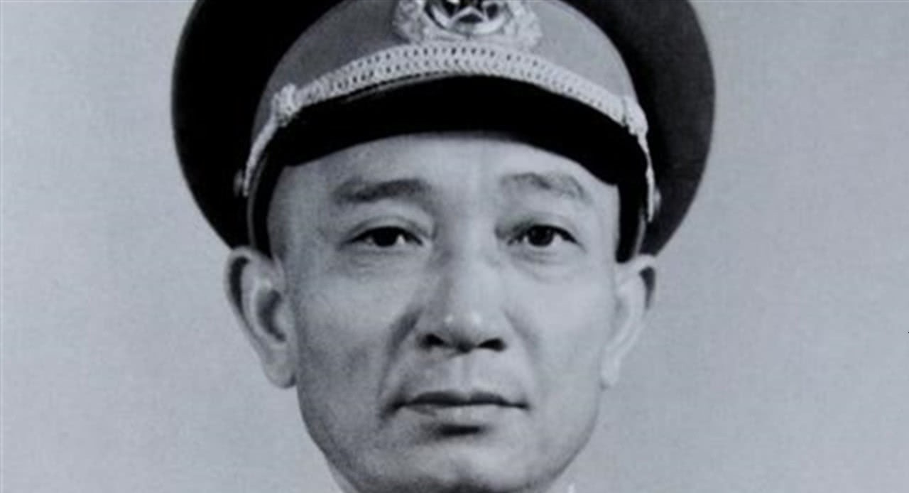 十八勇士之首,身经百战从未受伤,后来军衔