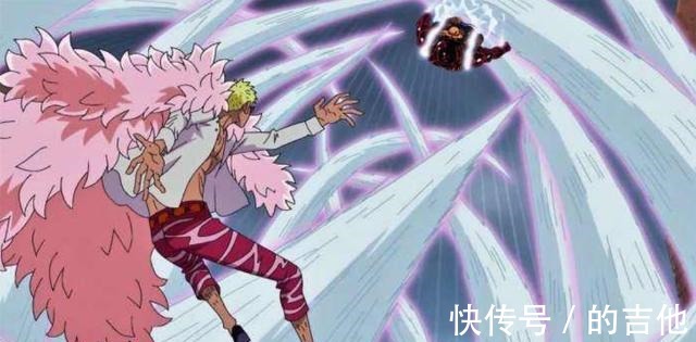 海贼王|海贼王中能够飞翔的7颗超人系恶魔果实,其中4颗都与重力有关