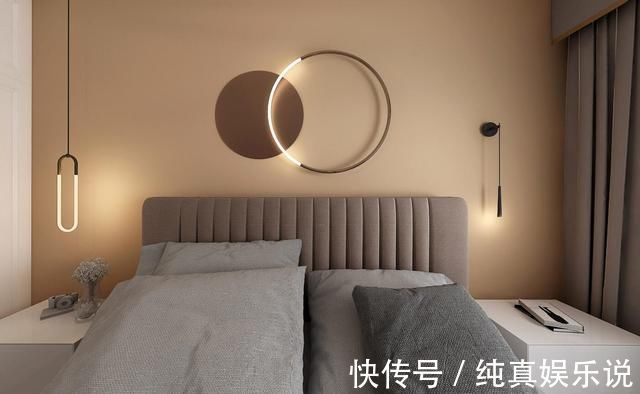 房子|现代风格三居室装修案例,124平米的房子装修多少钱?