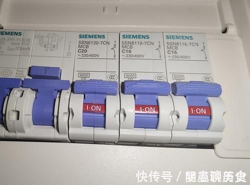 开关|你家配电箱里装的都是啥?别再把所有开关都叫“空开”了