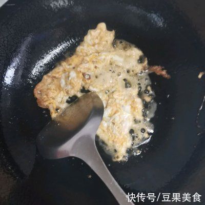 人生|这么美味的黑芝麻蛋炒饭都没吃过？你的人生不完整