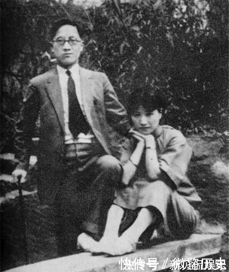 青春岁月!林徽因和陆小曼谁更漂亮?看完这些珍藏的老照片,你就明白了