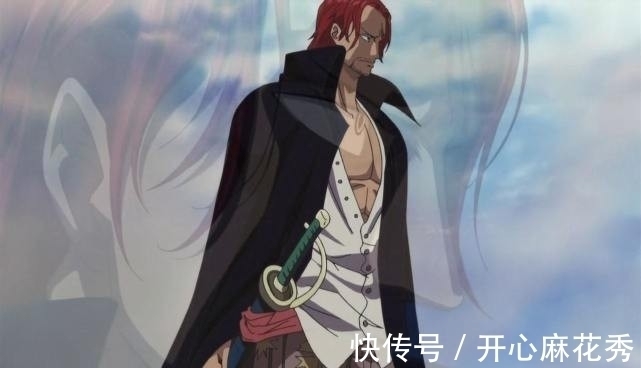 阿时|海贼王：罗杰船上的巨蛋是彩蛋，香克斯有戴帽子的习惯