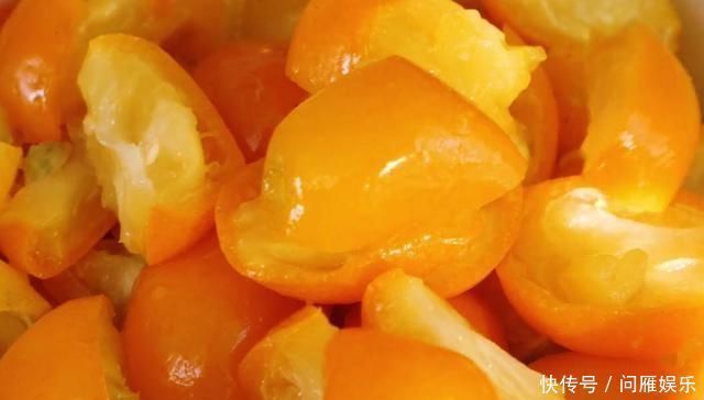 冰糖金桔的正宗做法，简单易学，清甜营养，老少皆宜的四季暖饮