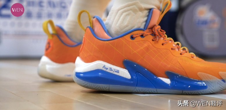 尺码 不到六百PEBAX中底,止戈一代升级后的止戈1.5实战测评