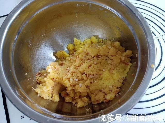 饼干|我家桃酥从不买,5年来一直自己做,又香又酥,比买的好吃多了