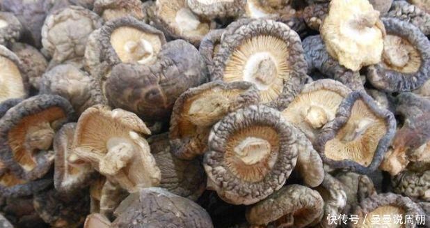 香菇和此物是天生的敌人，不能一起食用，现在知道还来得及