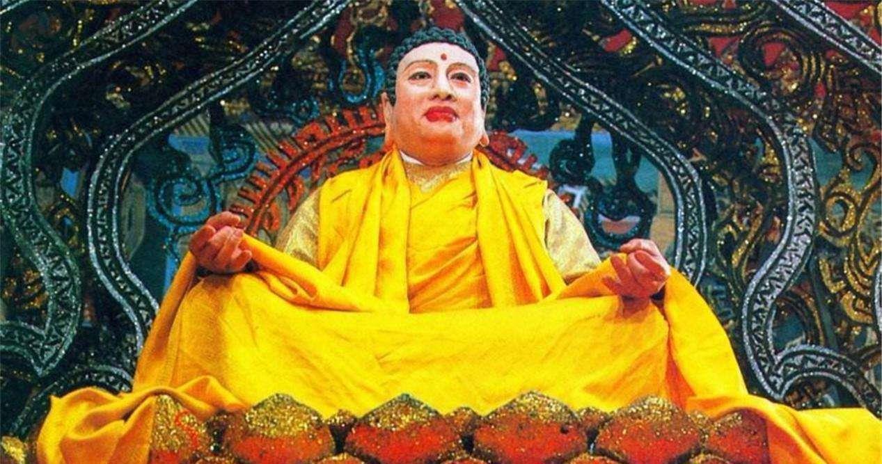 神仙#西游记中五位比如来还强的神仙,其中一位却成为玉帝餐桌的一道菜