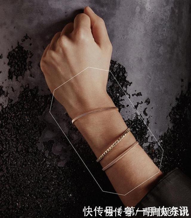 奢侈品|这些时下热门的奢侈品品牌,招牌手镯款式,值得你好好看看
