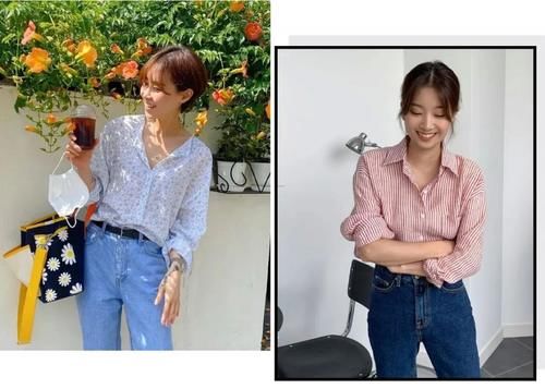 微胖女生必须扔掉这3件衣服 !真的巨显胖 !