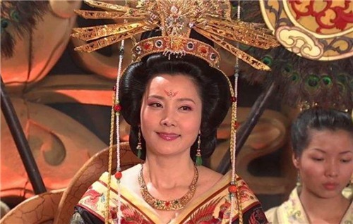 王氏|在李隆基宠爱的4个女人中,最喜欢的是谁不是杨玉环