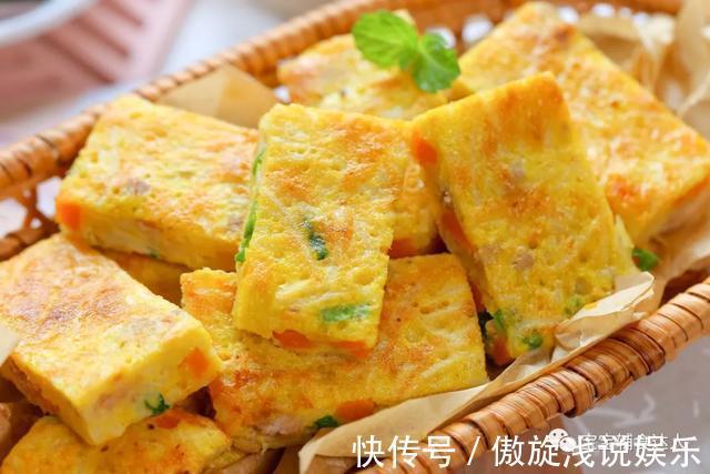 小饼|别逼孩子多吃一口了!每周这样做,就能吃够营养