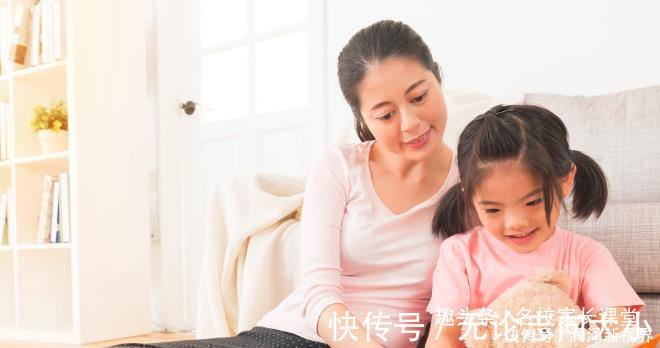 孩子|缺少陪伴的孩子,除了任性难管,还有4个重要特征