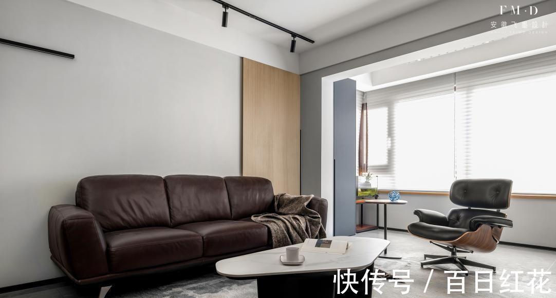 改造|11万改造的105㎡精装房,简装为主,贵在细节,满足三代同堂所需