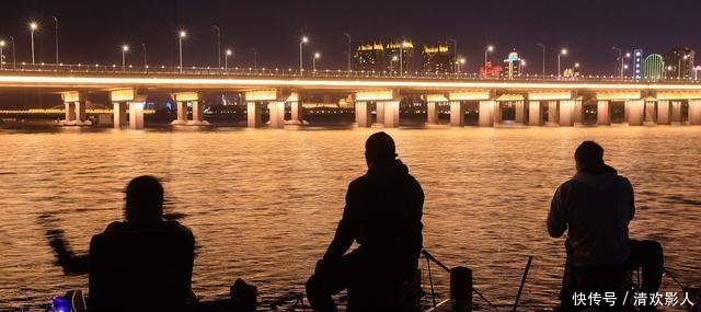 鱼类|秋末夜钓的3个思路,不一定效果好,但愿对您有参考价值