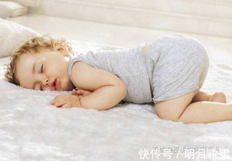 睡眠|研究表明:孩子睡觉反应暗示大脑发育状况,若有这3种,就偷乐吧
