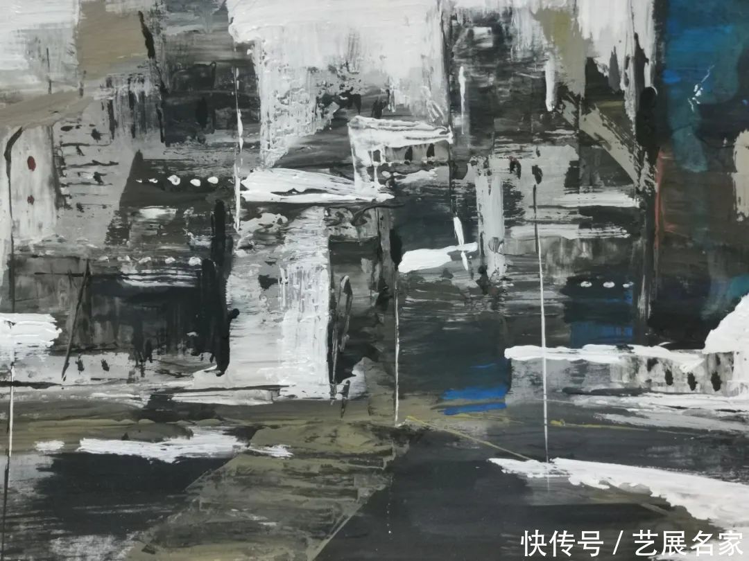 红色记忆|【艺展中国】张清2020年最新绘画作品欣赏