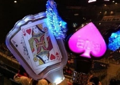 有應(yīng)援棒的女團(tuán),智齒棒、天使棒、蘿卜燈、粉錘,你最喜歡哪家?