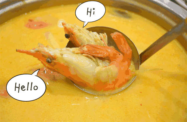 地道|地道泰国火锅风情,超多海鲜珍宝一网打尽