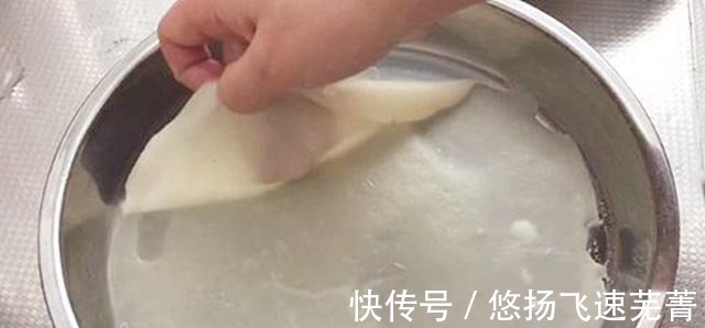 半面粉|自制凉皮,简单易做,比外面的还好吃,终于不用出去买花冤枉钱了!