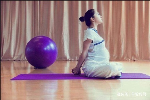 宝妈|孕妇饭后散步和不散步,在生产时差距一目了然,新手妈妈别大意