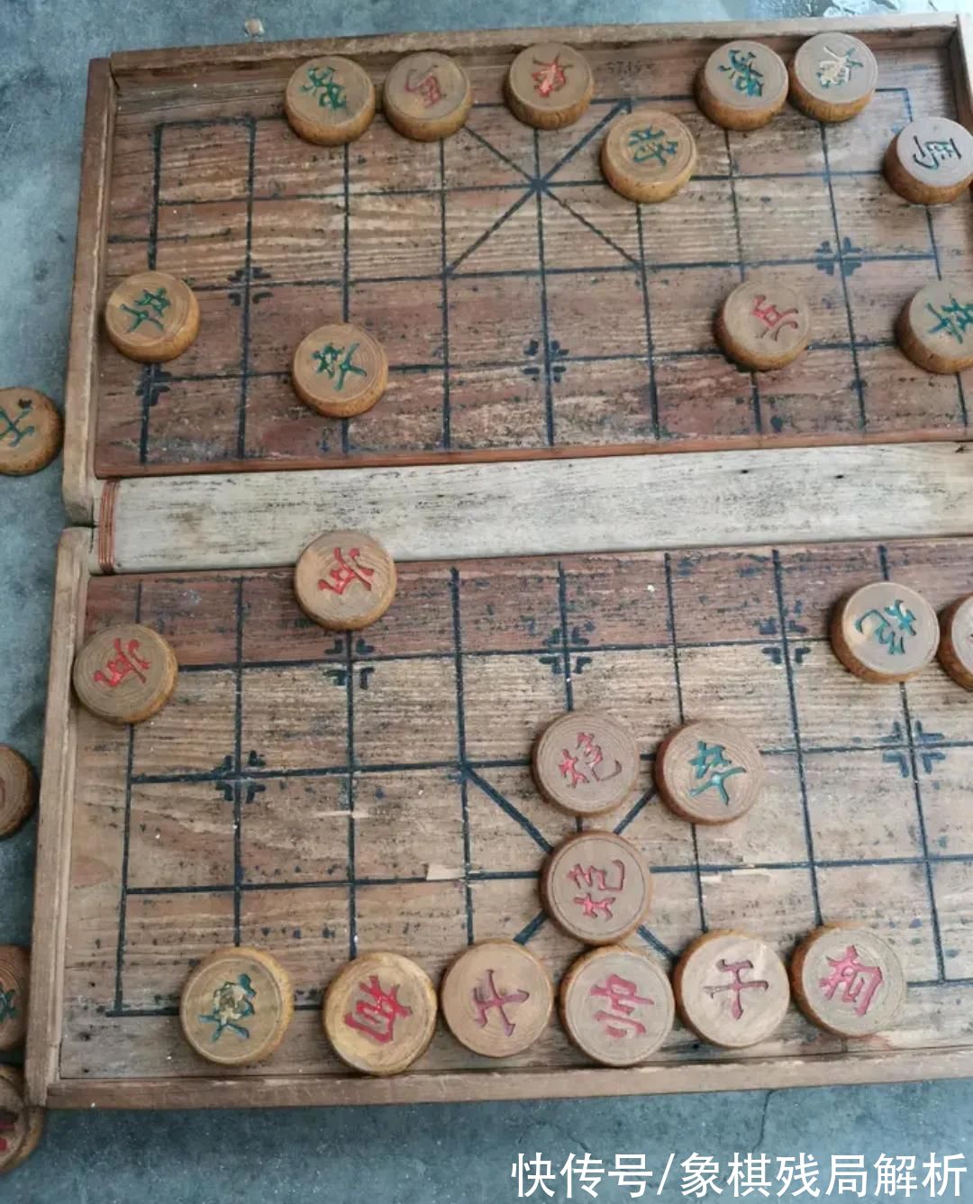 帅五平|五七炮对屏风马，直横车对卒林车，广西棋王朱德源长先后负黄少龙