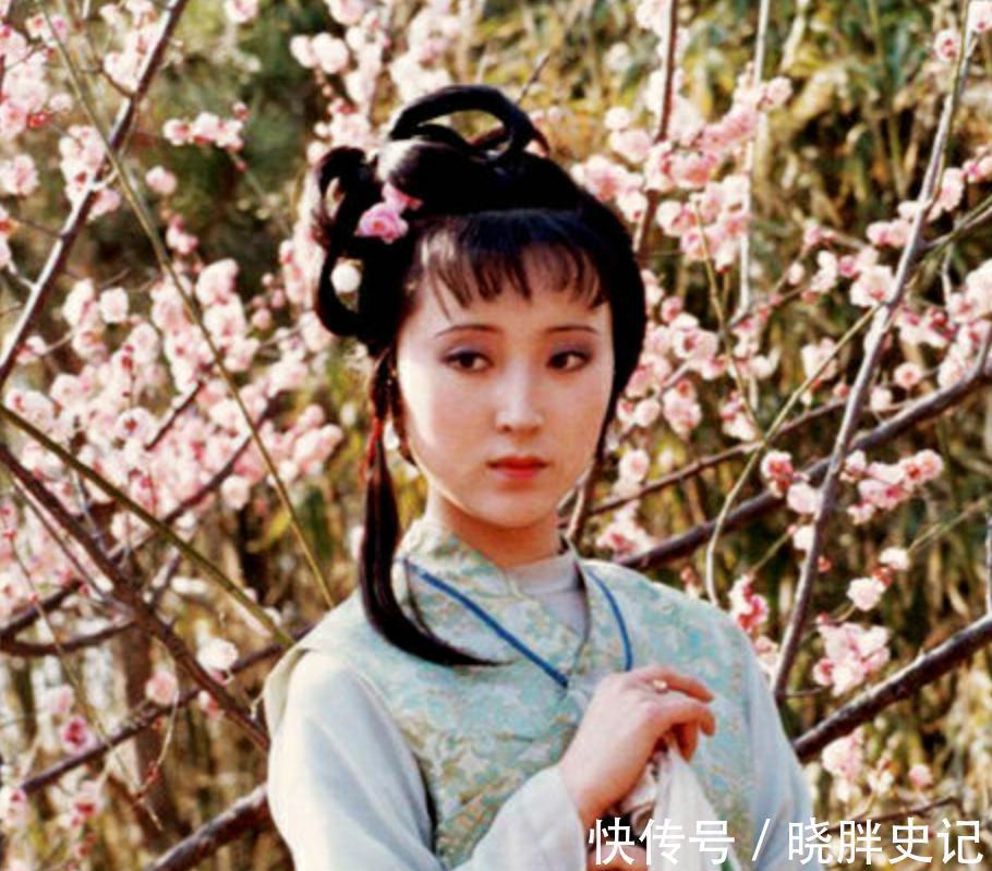 贾母@林黛玉刻薄小心眼就会哭?原著里她分明是娇俏活泼有涵养的美才女