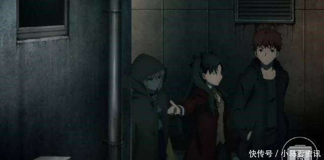 最为|Fate史上最为阴暗的HF线强势开虐了!