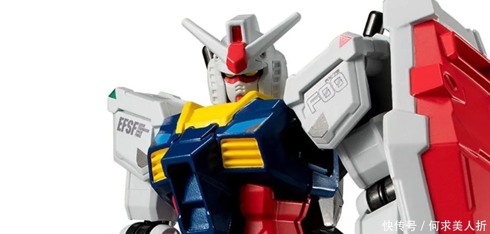 GFY|食玩|『该来的换色加料』:GFY限定G骨架高达12月发售