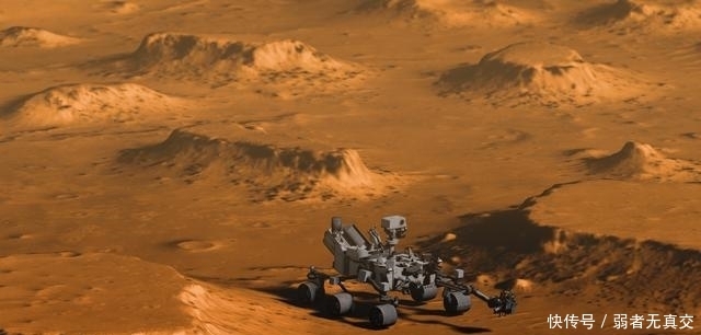 理论 火星为啥干燥无比?科学家提出了一个“脑洞”大开的“洞理论”