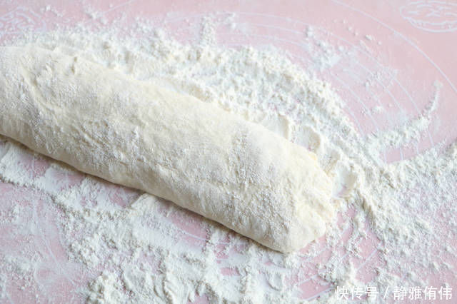 冬天就馋这懒人面食,不揉面不发面,柔软又好吃,10分钟搞定早餐